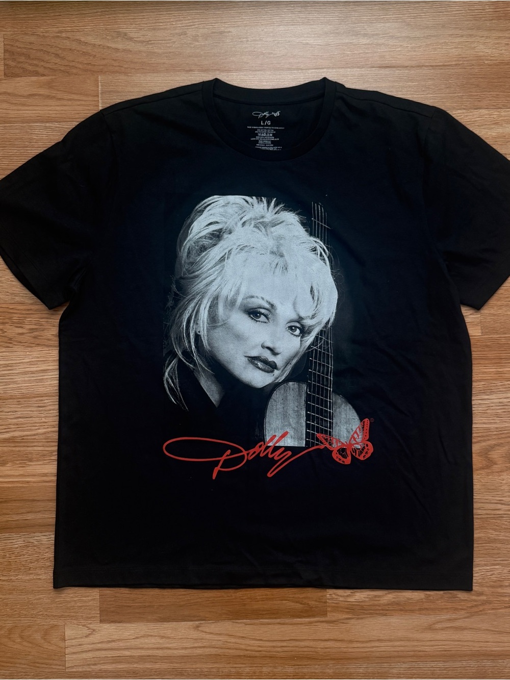 Exclusive Dolly Parton Graphic Tee